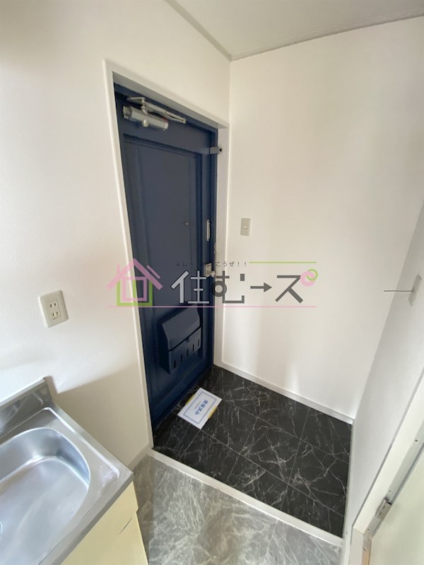 エルパラッツォ玉出 玄関