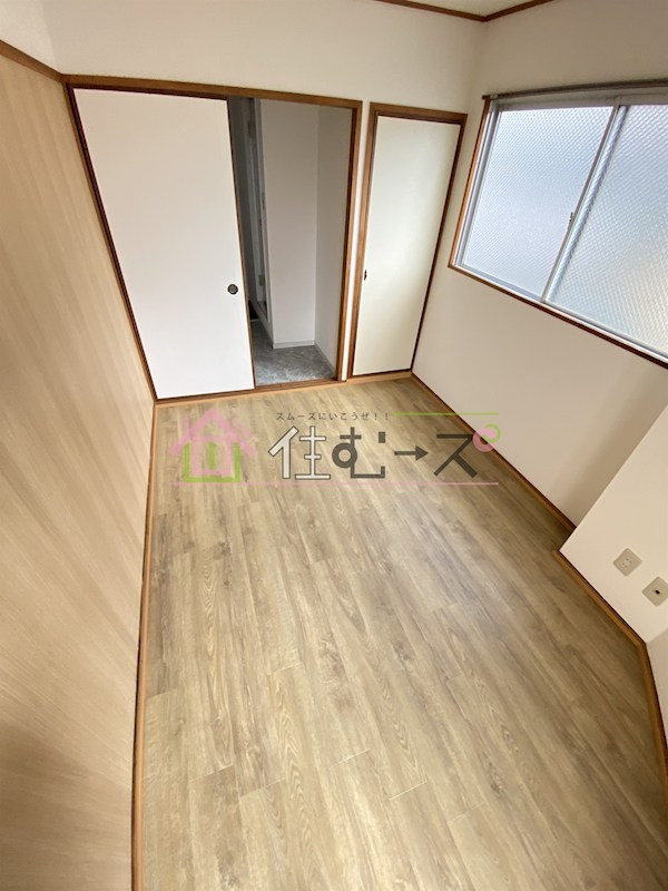 エルパラッツォ玉出 リビング