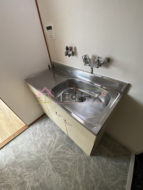 エルパラッツォ玉出 キッチン