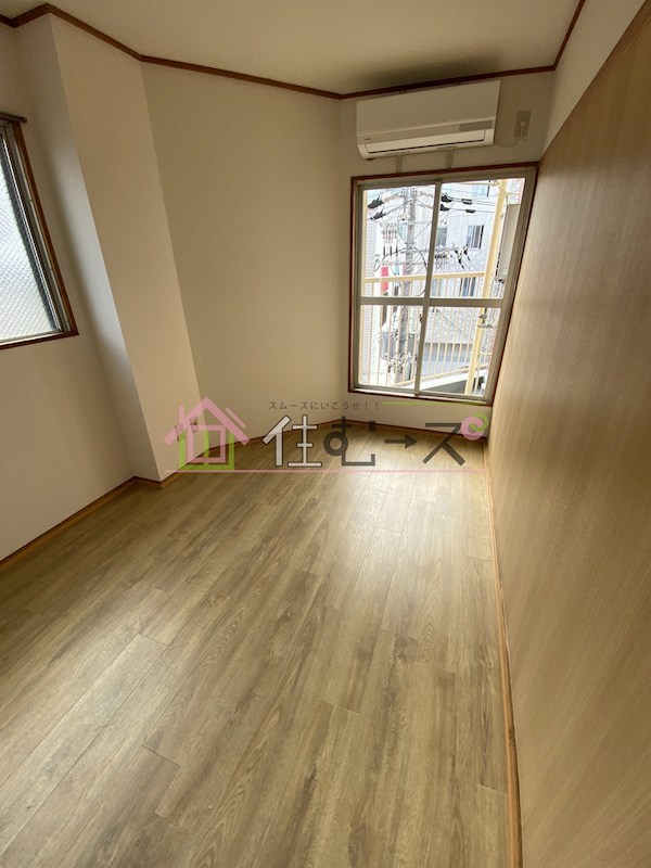 エルパラッツォ玉出 ベッドルーム