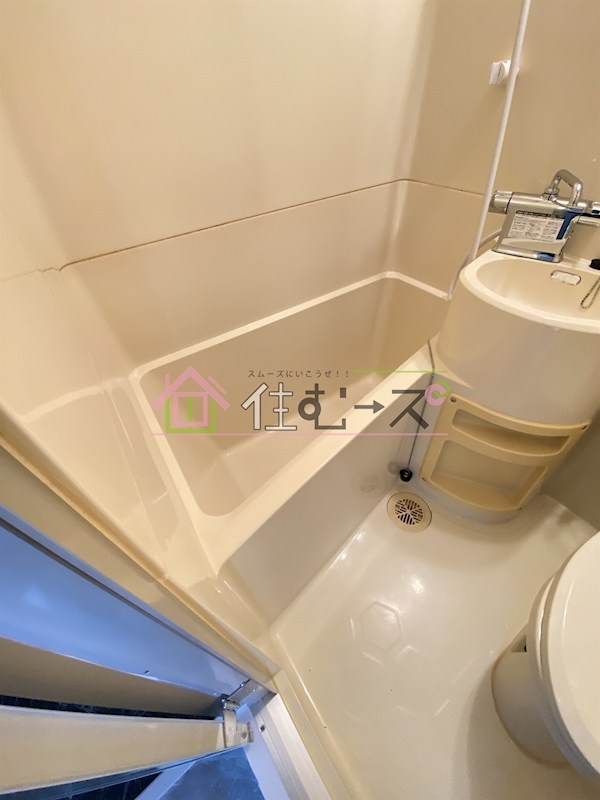 エルパラッツォ玉出 風呂画像