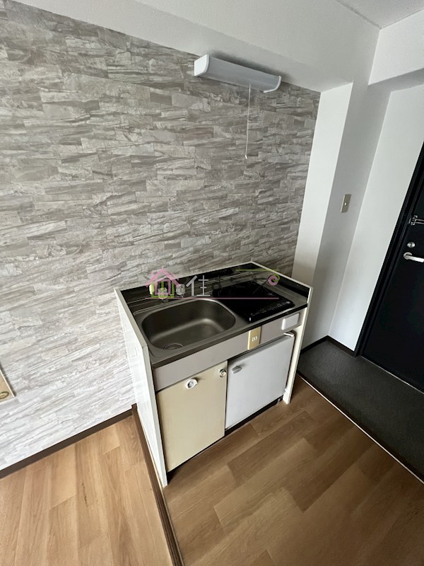 昭和グランドハイツ大淀 キッチン