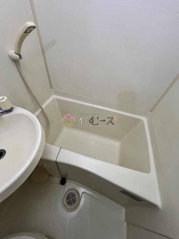 昭和グランドハイツ大淀 風呂画像
