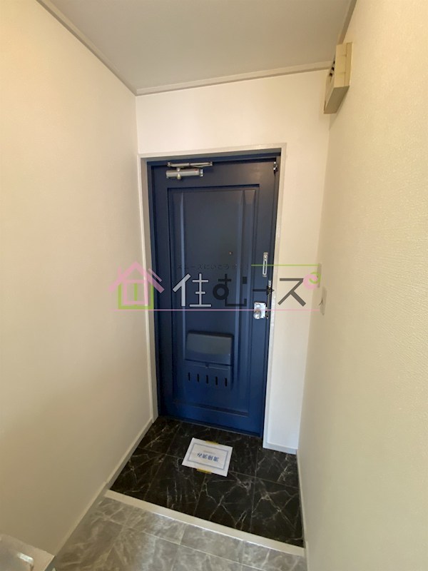 エルパラッツォ玉出 玄関