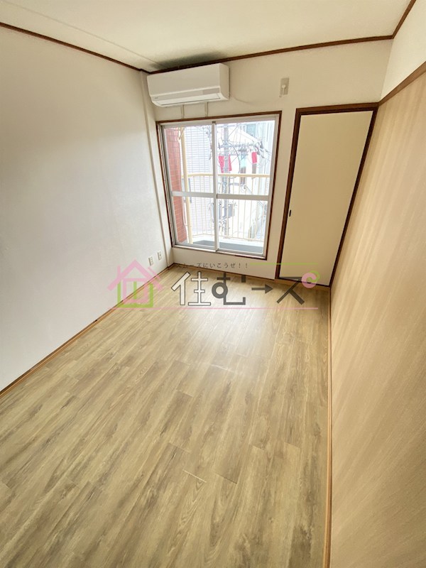 エルパラッツォ玉出 リビング