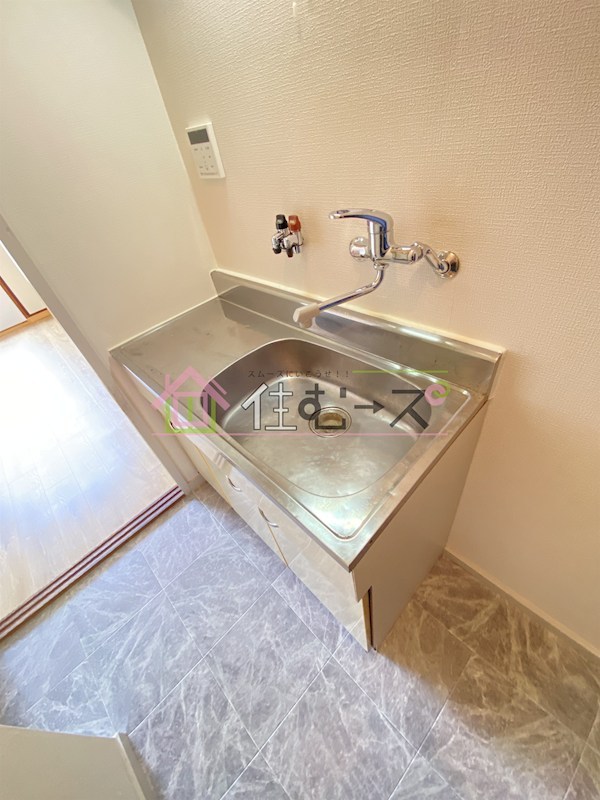 エルパラッツォ玉出 キッチン