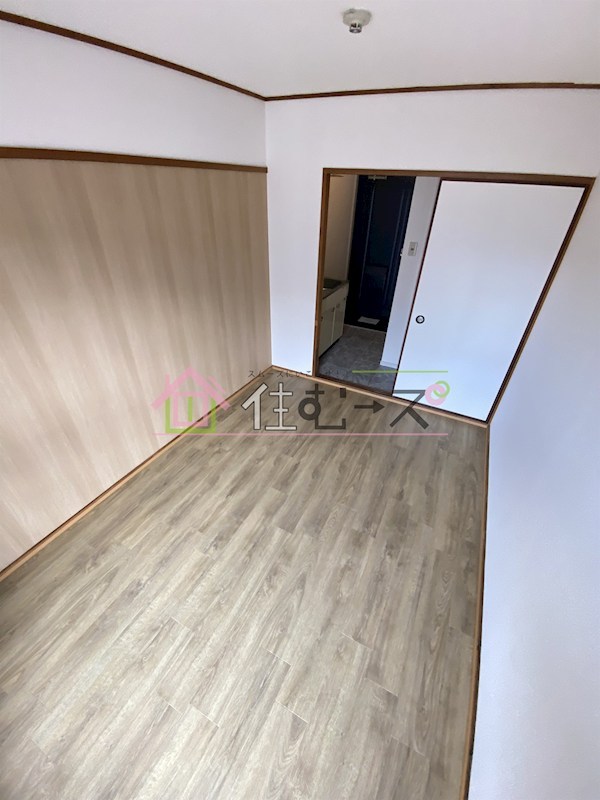 エルパラッツォ玉出 ベッドルーム