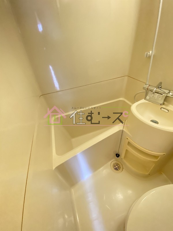 エルパラッツォ玉出 風呂画像