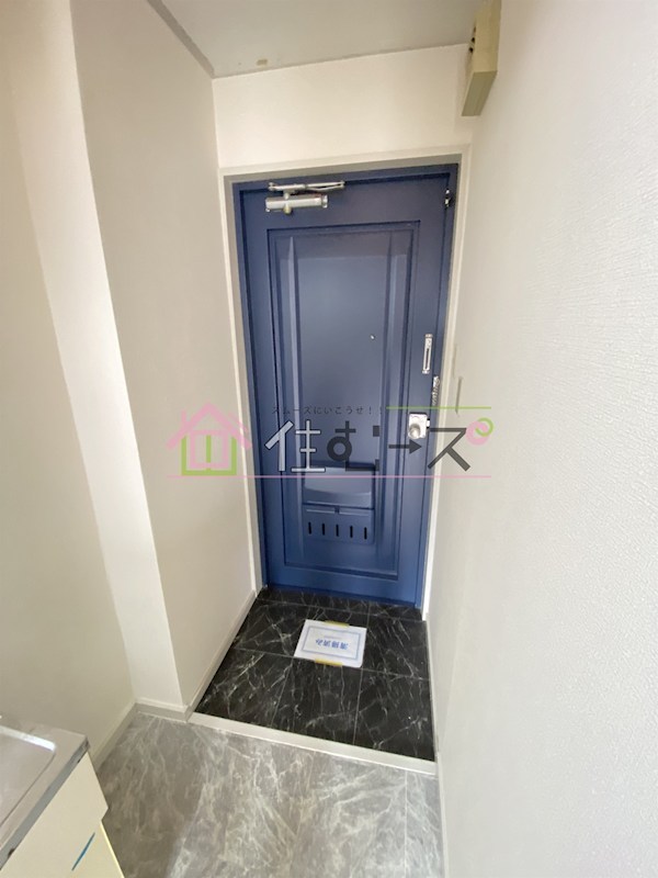 エルパラッツォ玉出 玄関