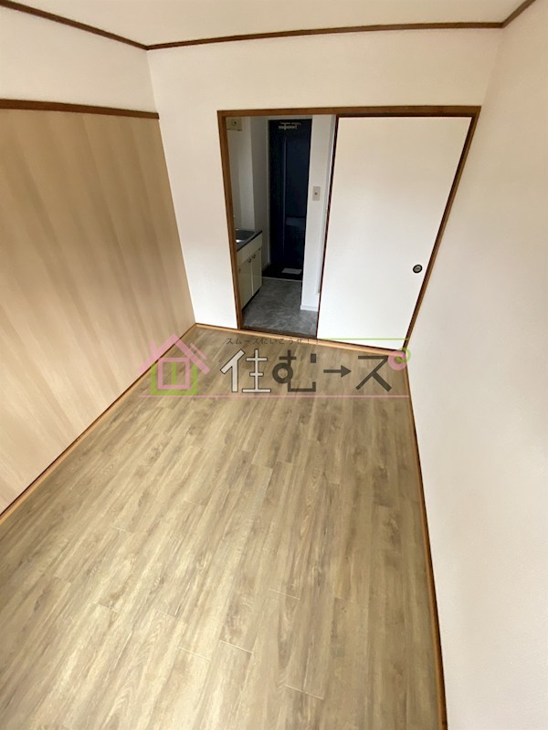 エルパラッツォ玉出 リビング