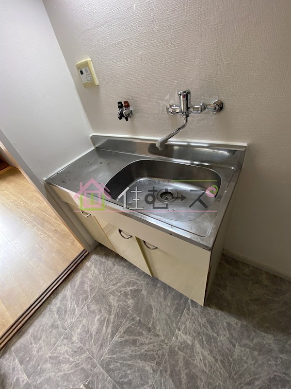 エルパラッツォ玉出 キッチン