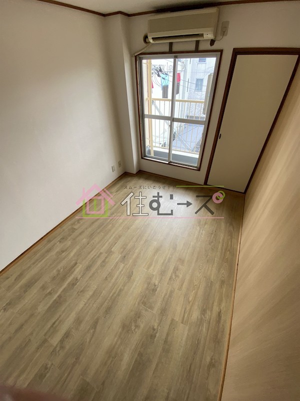 エルパラッツォ玉出 ベッドルーム