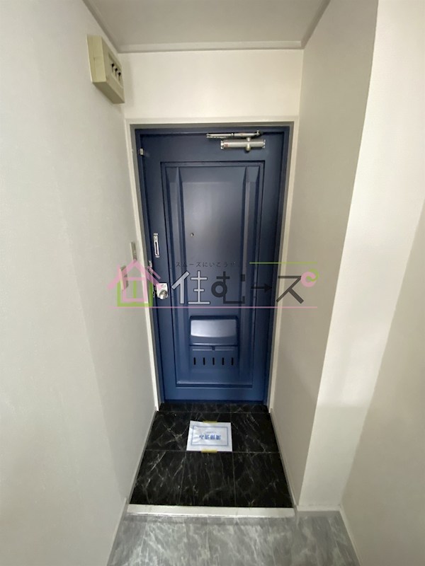 エルパラッツォ玉出 玄関