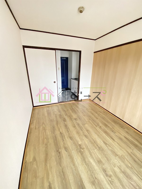 エルパラッツォ玉出 リビング