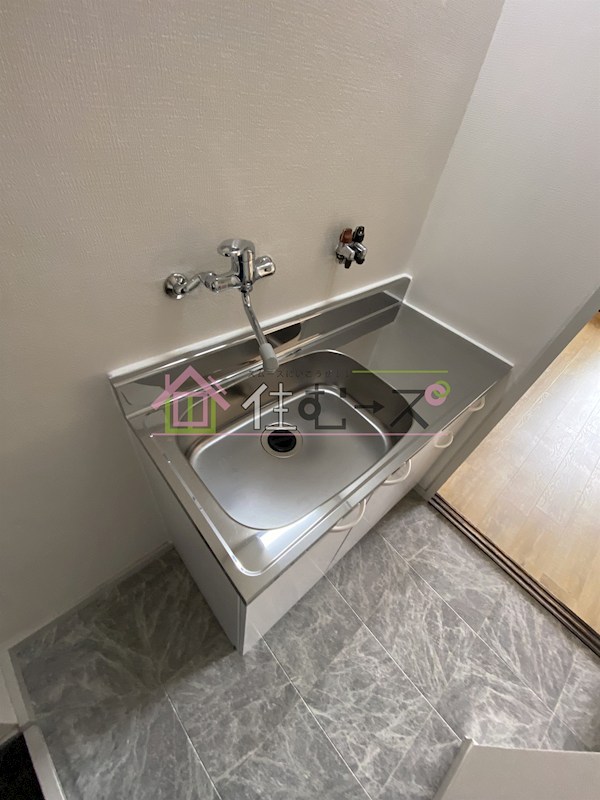 エルパラッツォ玉出 キッチン