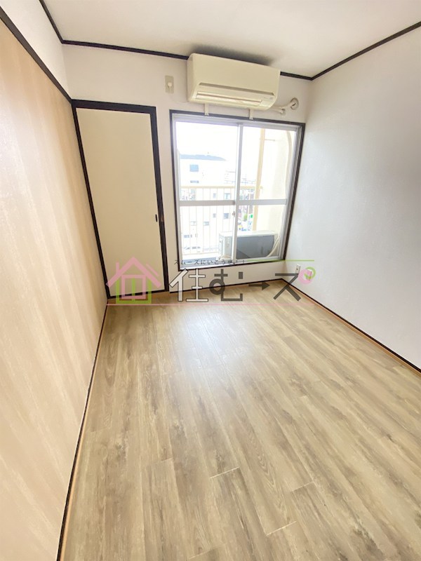 エルパラッツォ玉出 ベッドルーム