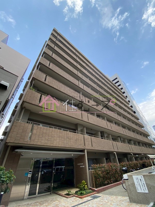 朝日プラザ梅田Ⅱ その他外観1