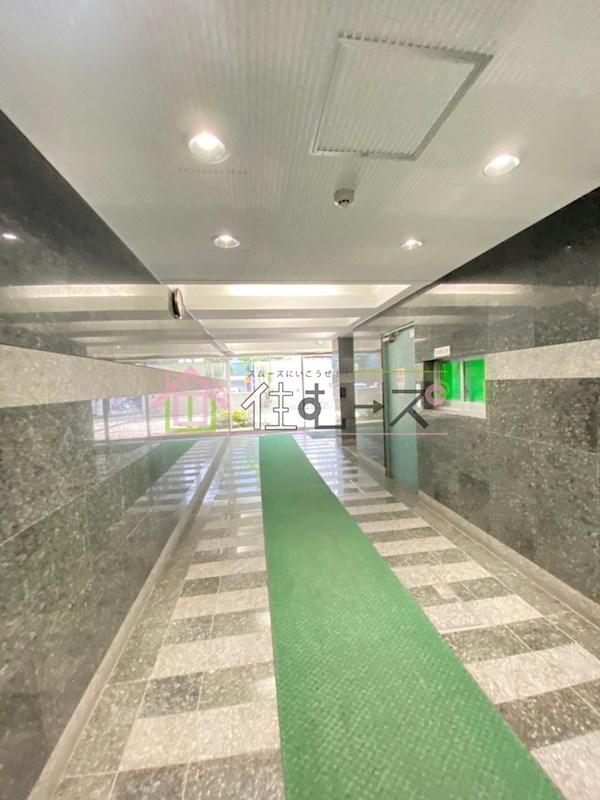 朝日プラザ梅田Ⅱ その他外観2