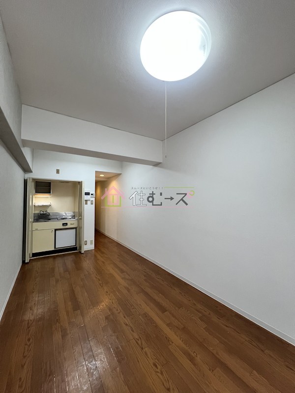 朝日プラザ梅田Ⅱ リビング