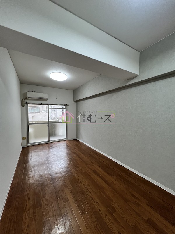 朝日プラザ梅田Ⅱ ベッドルーム