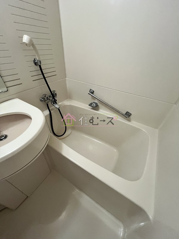 朝日プラザ梅田Ⅱ 風呂画像