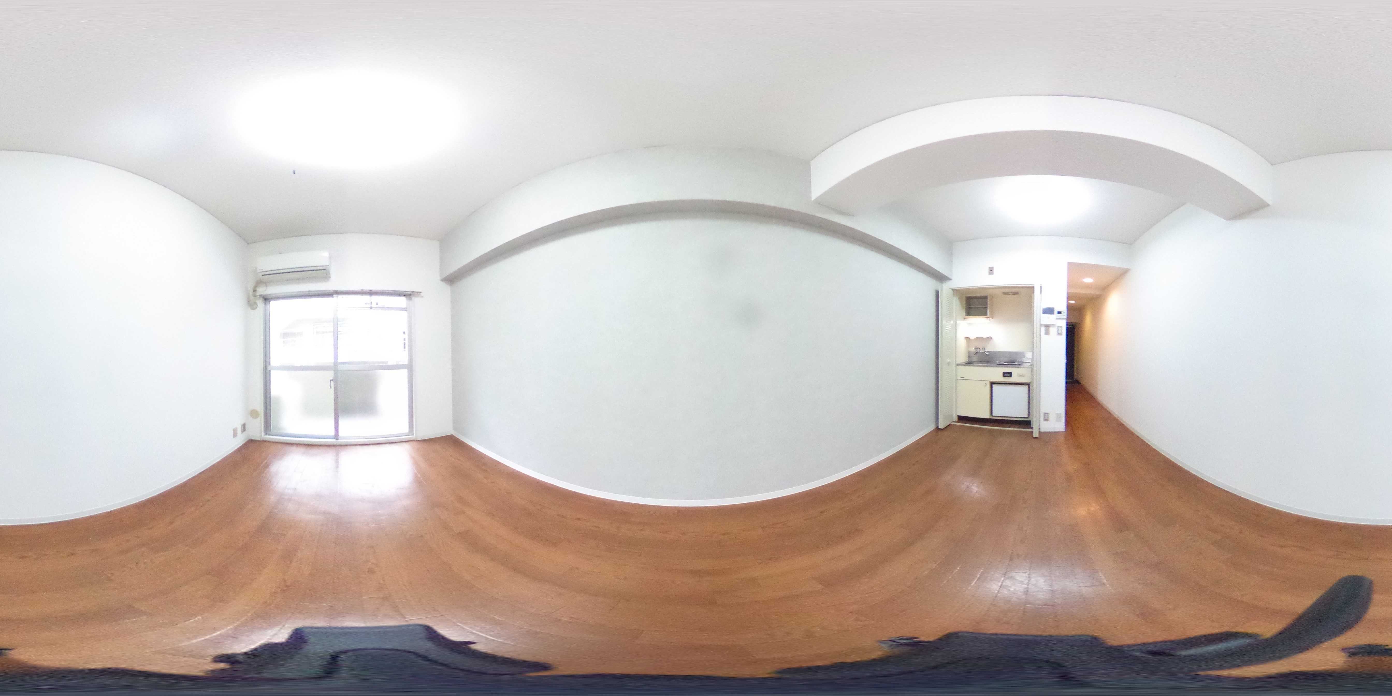 朝日プラザ梅田Ⅱ 洋室