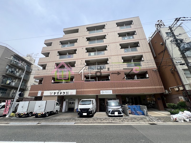 グランシャリオ 外観