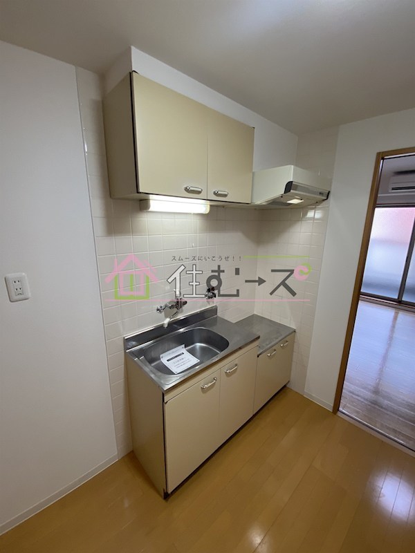 グランシャリオ キッチン