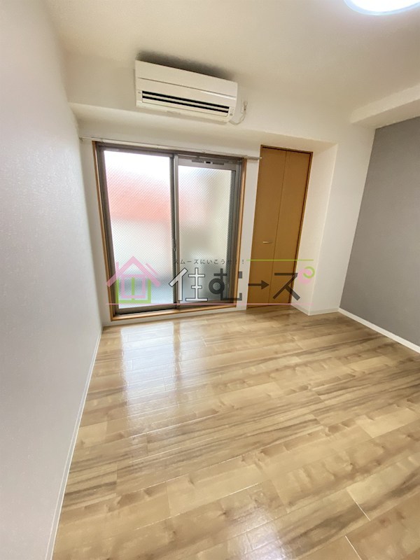 グランシャリオ ベッドルーム