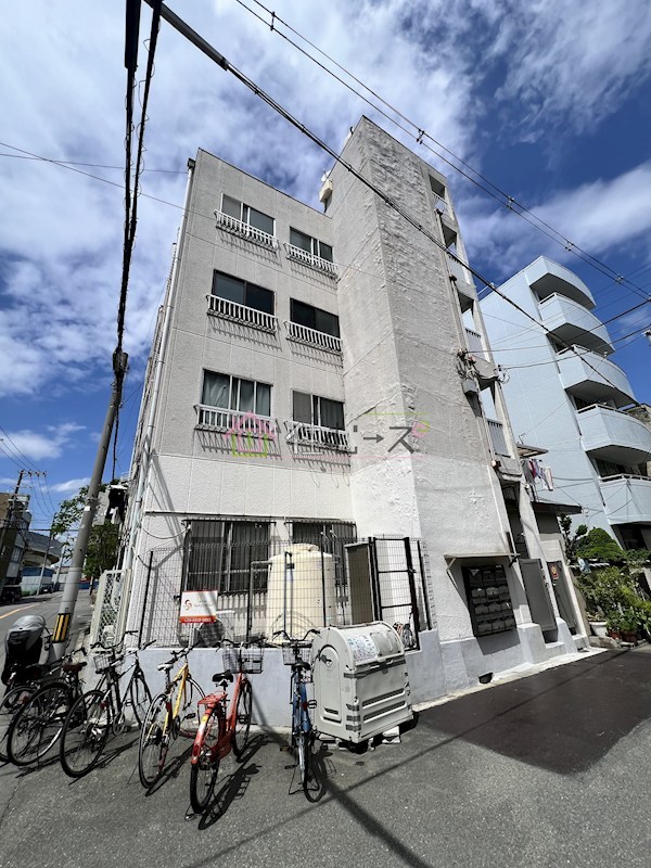 コーポ豊崎　 外観