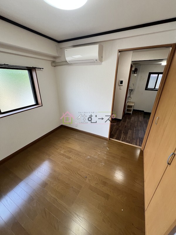 コーポ豊崎　 リビング