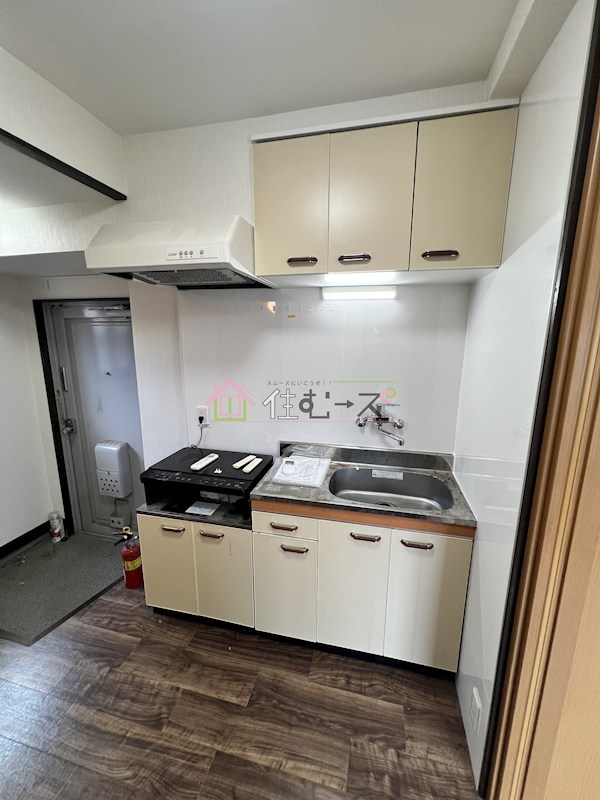 コーポ豊崎　 キッチン
