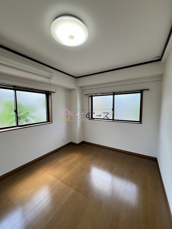 コーポ豊崎　 ベッドルーム