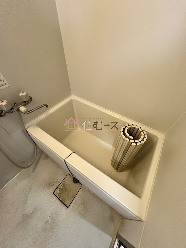 コーポ豊崎　 風呂画像