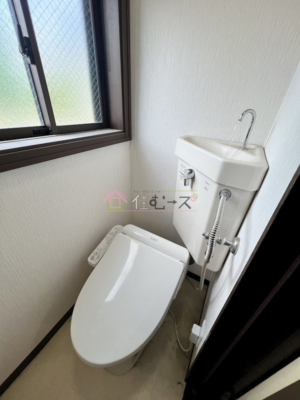 コーポ豊崎　 ベランダ