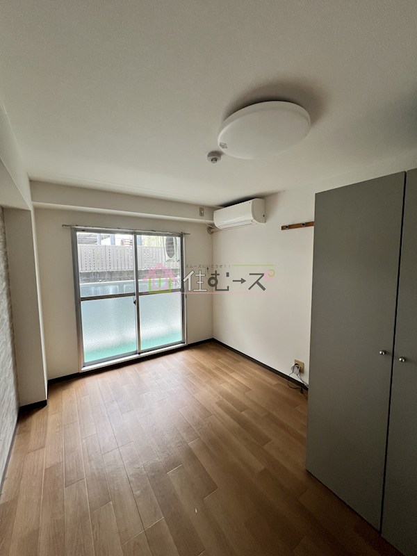 昭和グランドハイツ大淀 ベッドルーム