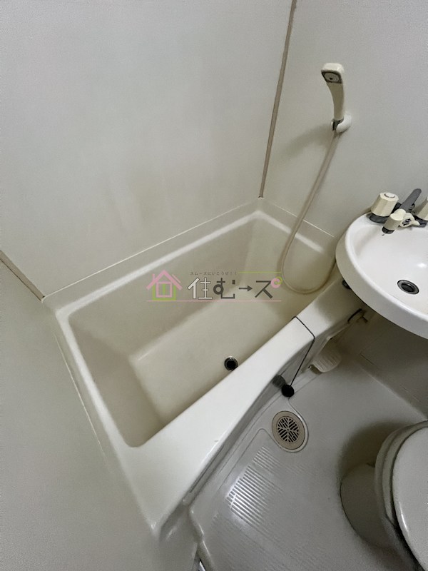 昭和グランドハイツ大淀 風呂画像
