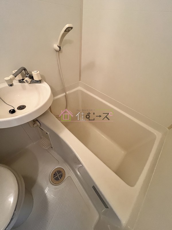 昭和グランドハイツ大淀 風呂画像