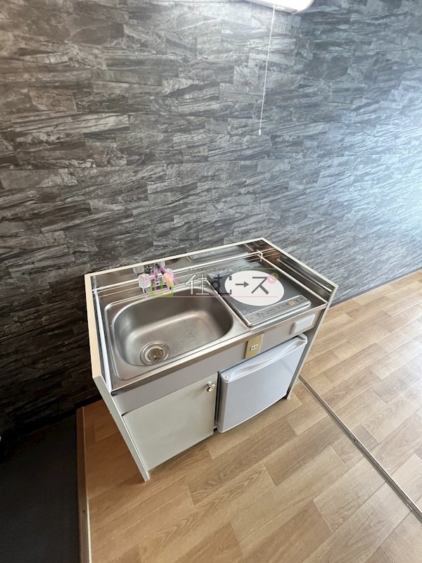 昭和グランドハイツ大淀 キッチン