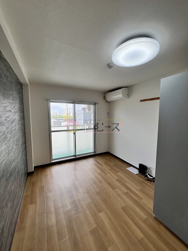 昭和グランドハイツ大淀 ベッドルーム