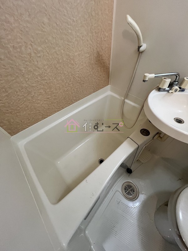 昭和グランドハイツ大淀 風呂画像