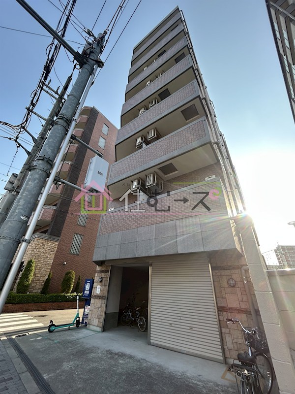 アリオーラ西梅田 外観