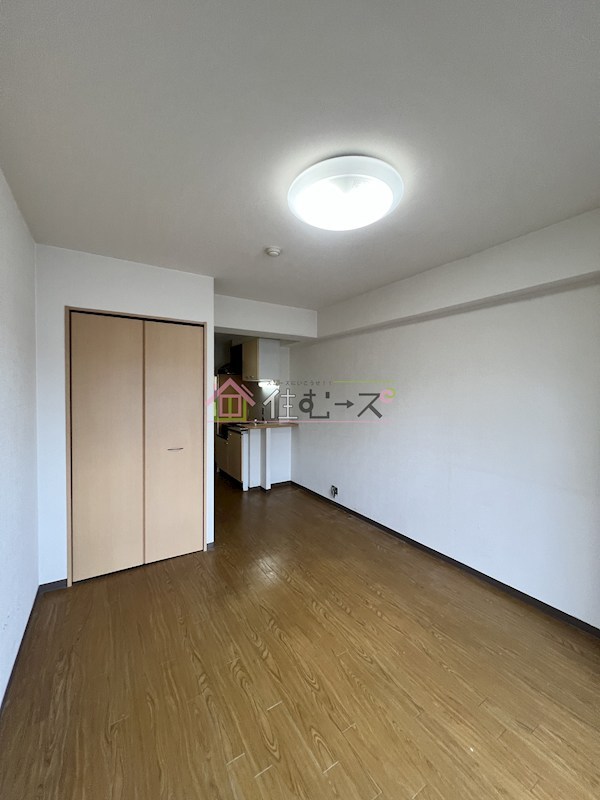 アリオーラ西梅田 リビング