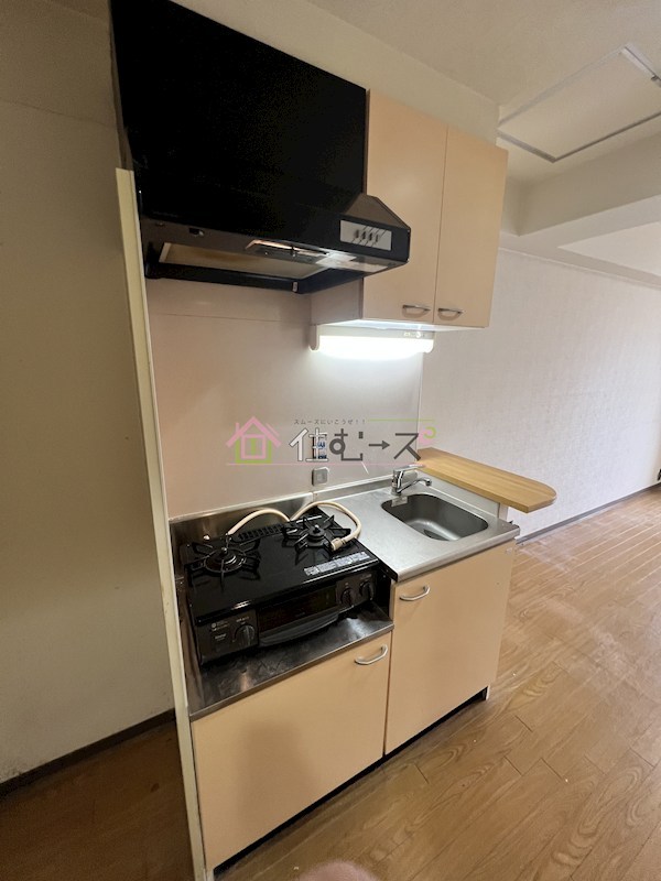 アリオーラ西梅田 キッチン