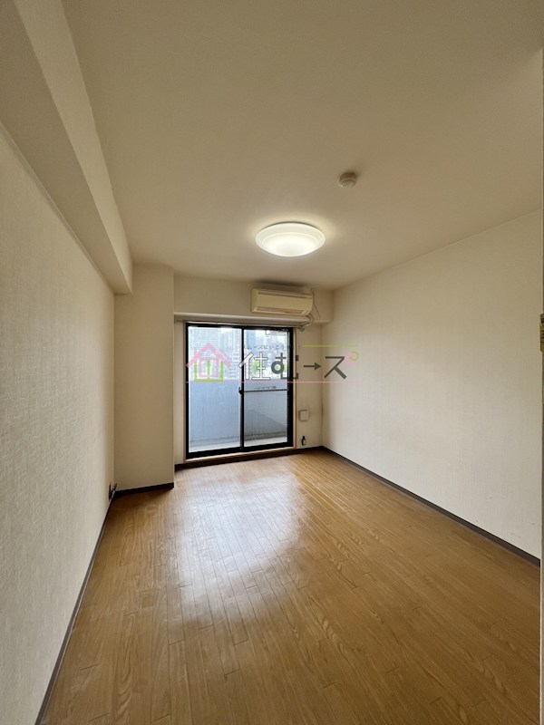 アリオーラ西梅田 ベッドルーム