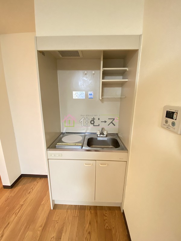 光ハイツ キッチン