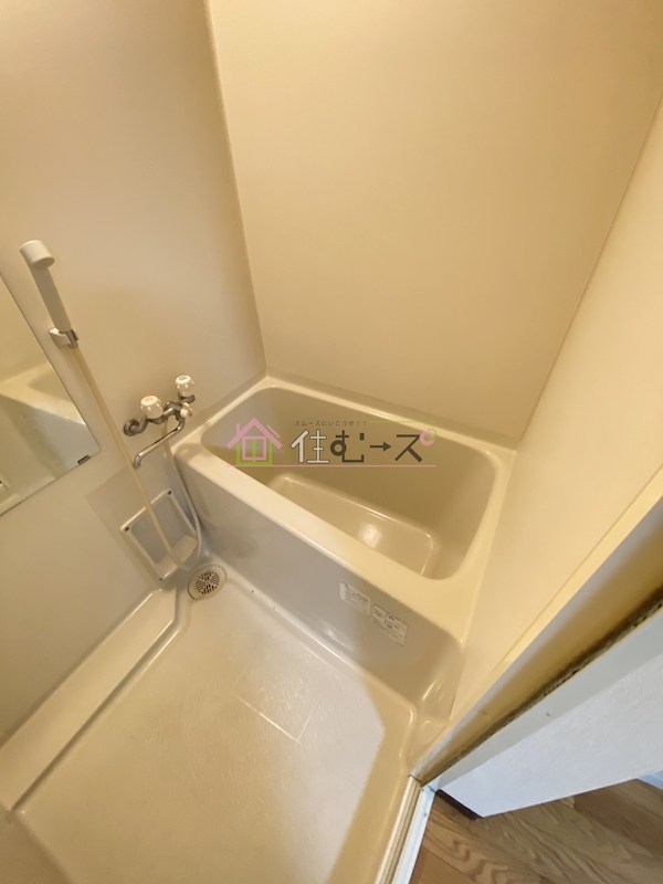 光ハイツ 風呂画像