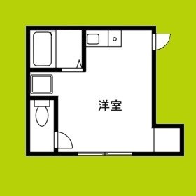 光ハイツ 間取り