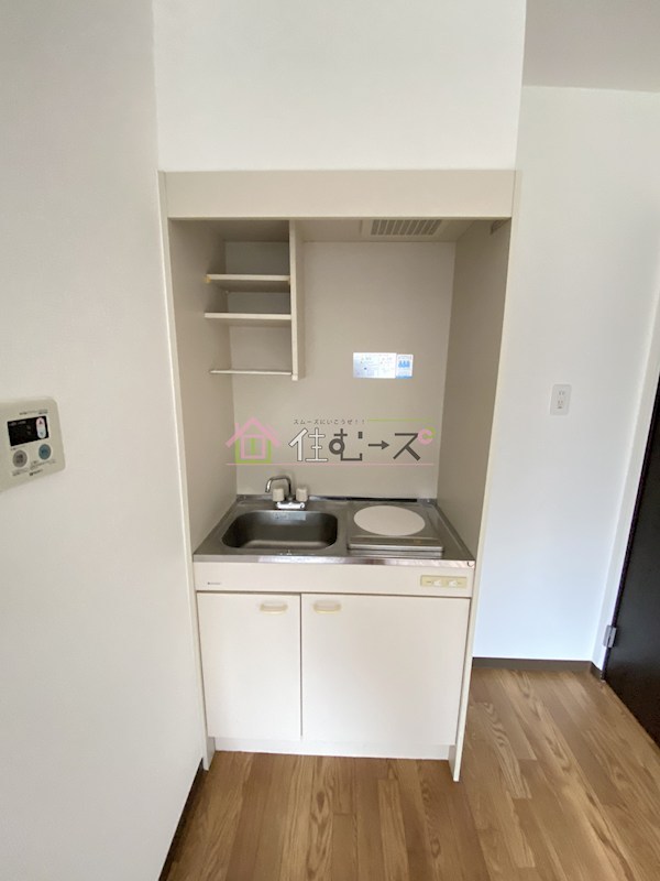 光ハイツ キッチン