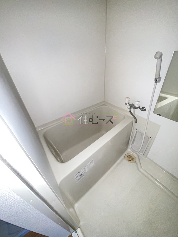 光ハイツ 風呂画像